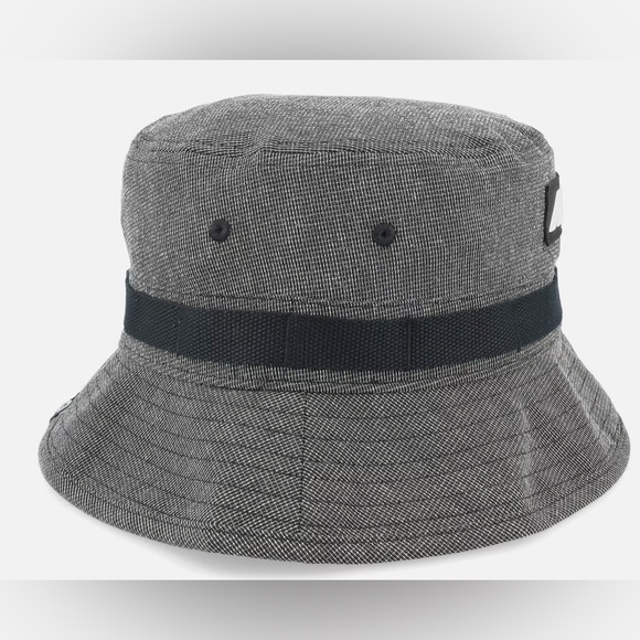 ( BNWT) Adidas Black and Gray Boonie Golf  Hat. NEW - Picture 5 of 8